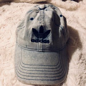 Adidas Denim hat (adjustable)